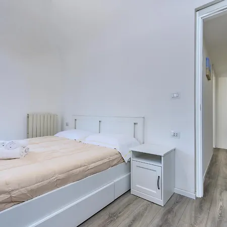 Apartmán Sant'agata Bridge - Genovainrelax Janov