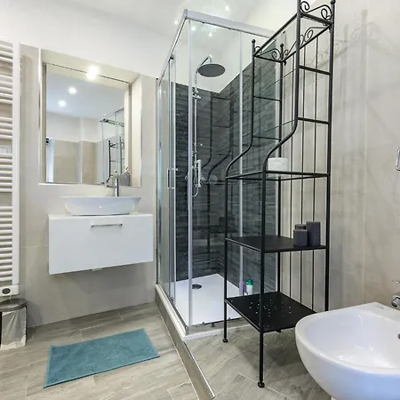 Apartmán Sant'agata Bridge - Genovainrelax *