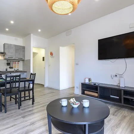 Sant'agata Bridge - Genovainrelax *