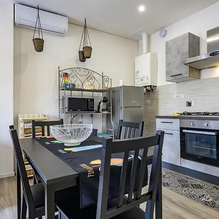 Daire Sant'agata Bridge - Genovainrelax