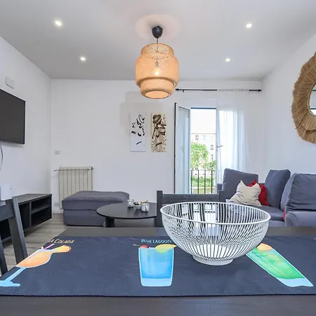 Daire Sant'agata Bridge - Genovainrelax Cenova