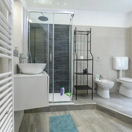 Sant'agata Bridge - Genovainrelax Janov