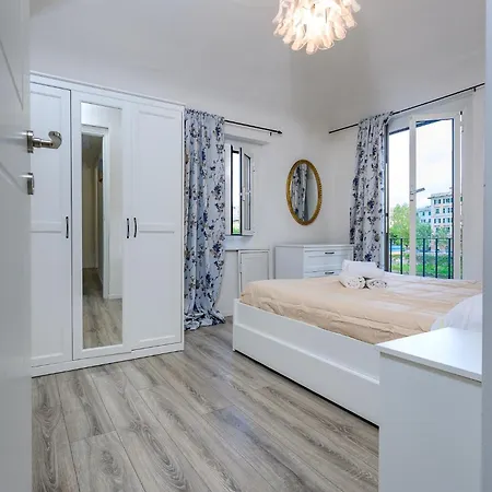 Sant'agata Bridge - Genovainrelax