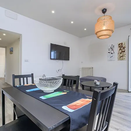 Sant'agata Bridge - Genovainrelax Daire