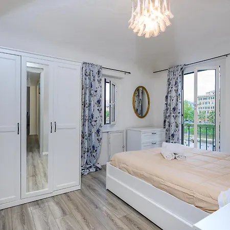 Sant'agata Bridge - Genovainrelax Daire *