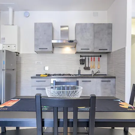 Apartmán Sant'agata Bridge - Genovainrelax