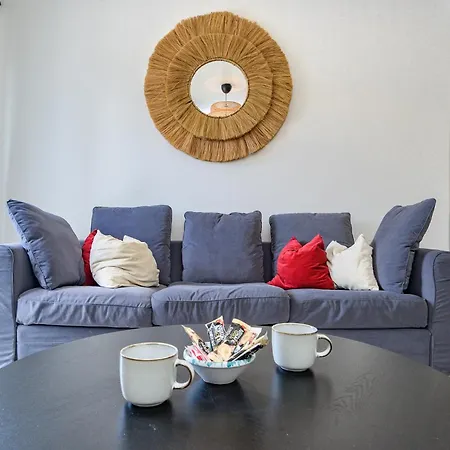 Sant'agata Bridge - Genovainrelax Apartment *
