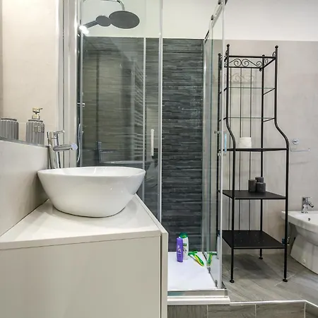 Sant'agata Bridge - Genovainrelax Daire Cenova