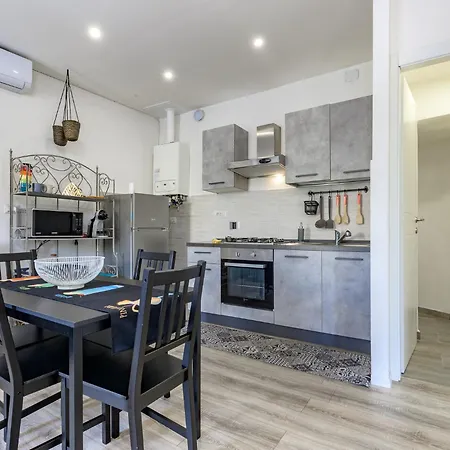 Apartment Sant'agata Bridge - Genovainrelax *