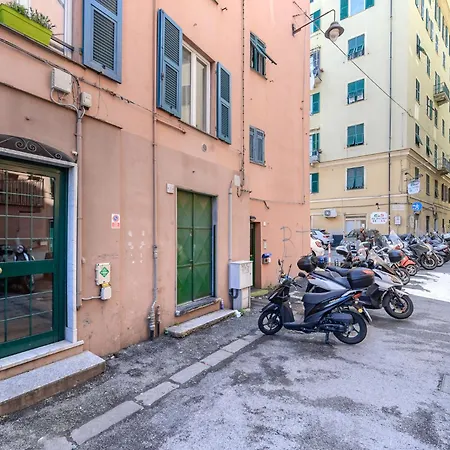 Sant'agata Bridge - Genovainrelax *