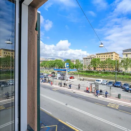 Sant'agata Bridge - Genovainrelax Cenova