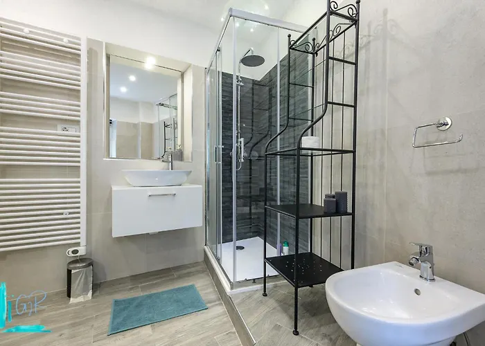 شقة Sant'agata Bridge - Genovainrelax *