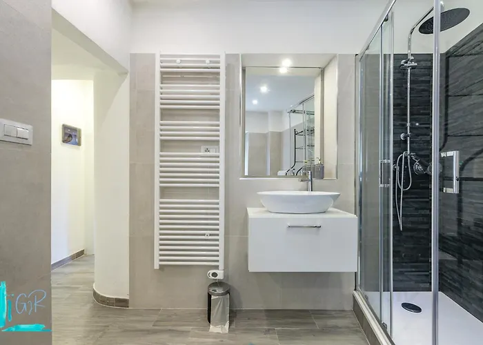 Sant'agata Bridge - Genovainrelax شقة