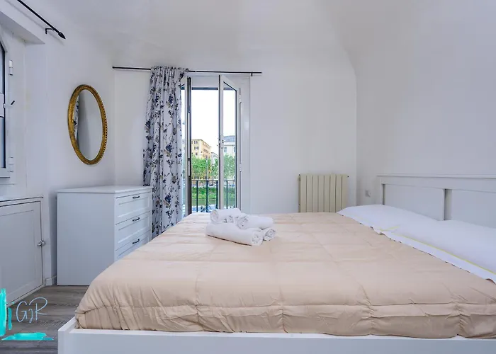 Sant'agata Bridge - Genovainrelax * جنوة