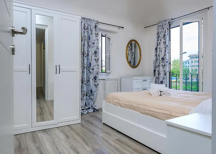 Sant'agata Bridge - Genovainrelax