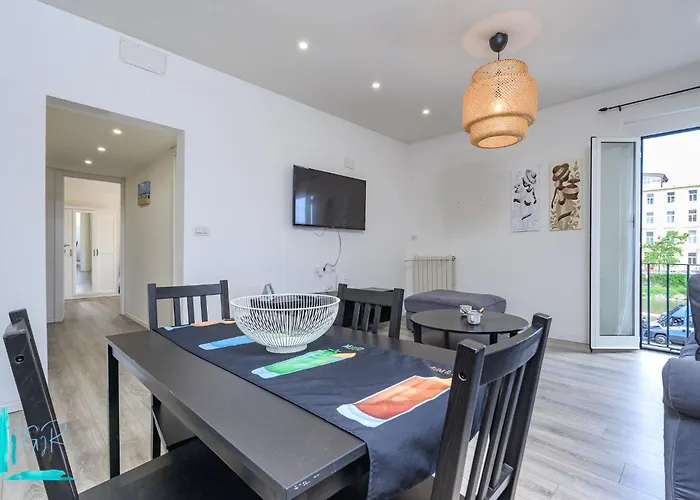 Sant'agata Bridge - Genovainrelax شقة