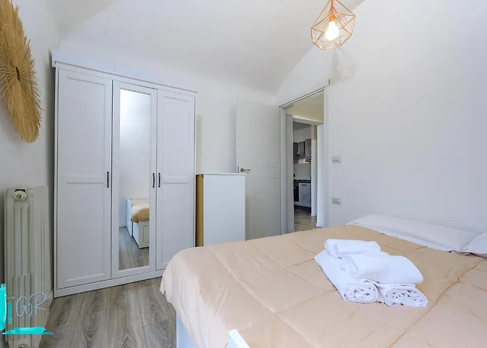 شقة Sant'agata Bridge - Genovainrelax