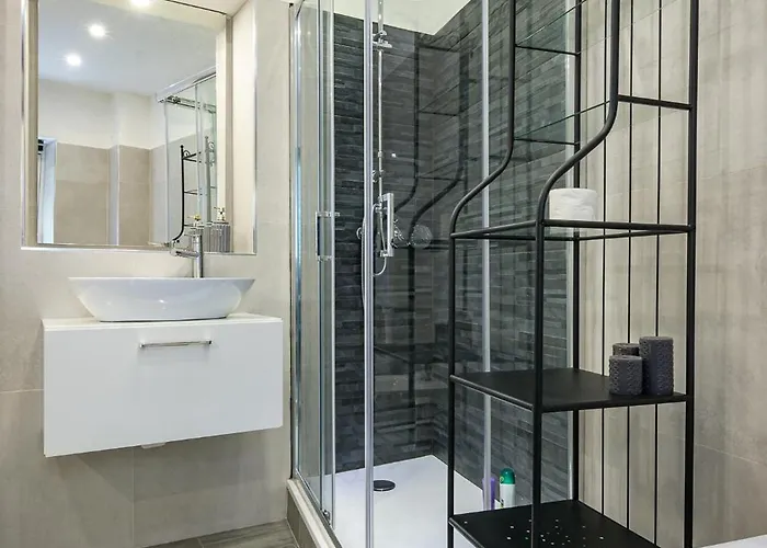 شقة Sant'agata Bridge - Genovainrelax