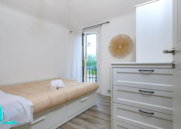 Sant'agata Bridge - Genovainrelax شقة جنوة