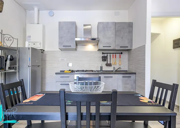 شقة Sant'agata Bridge - Genovainrelax