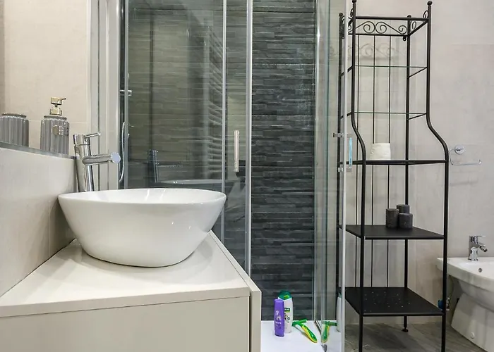 Sant'agata Bridge - Genovainrelax شقة جنوة