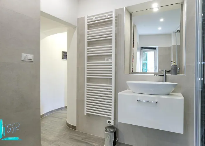 شقة Sant'agata Bridge - Genovainrelax جنوة