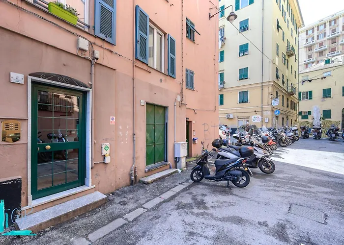 Sant'agata Bridge - Genovainrelax *