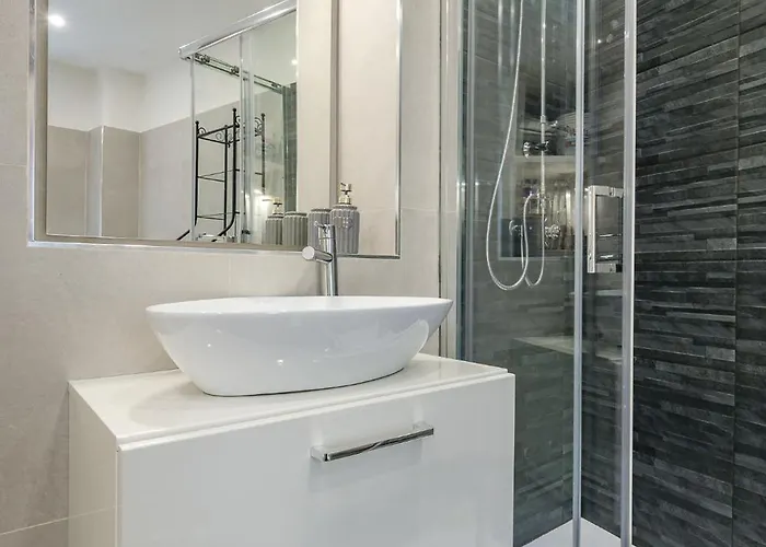 شقة Sant'agata Bridge - Genovainrelax جنوة