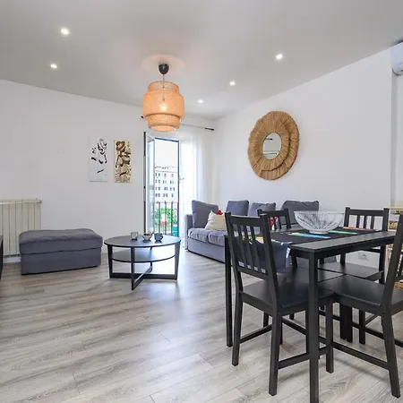 Appartement Sant'agata Bridge - Genovainrelax Genua